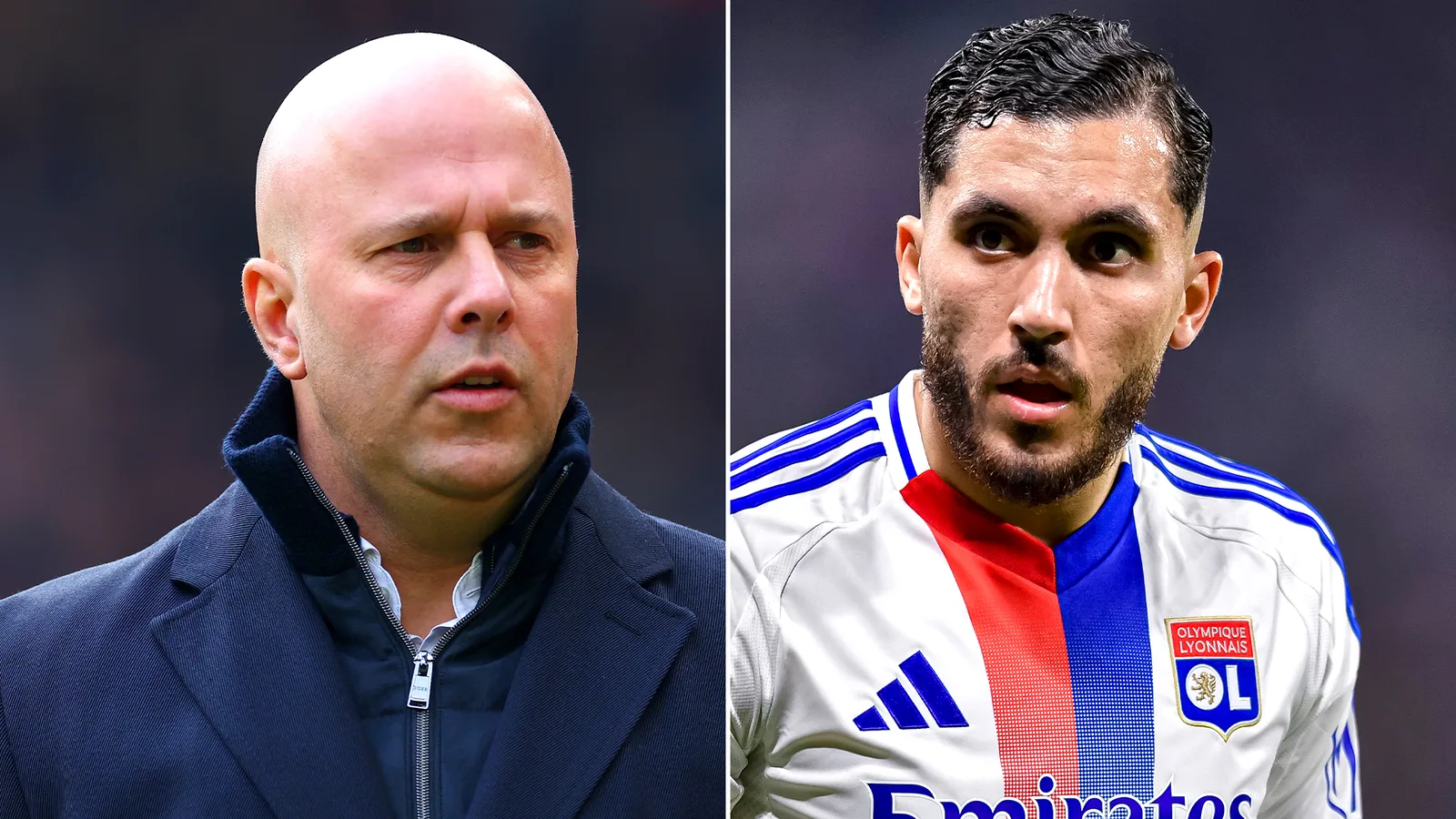 Arne Slot ‘interrompt les vacances à voler vers le sud de la France’ pour les discussions de transfert avec la meilleure cible de Man City, Rayan Cherki,