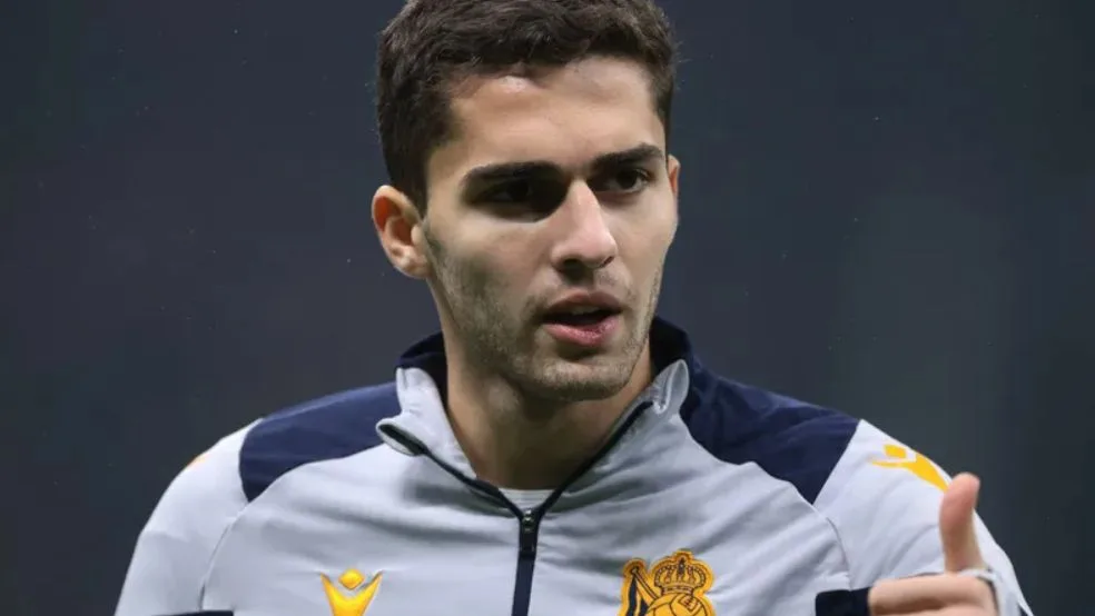 Real Sociedad Star n’a pas pu affronter Manchester United en raison de problèmes de visa
