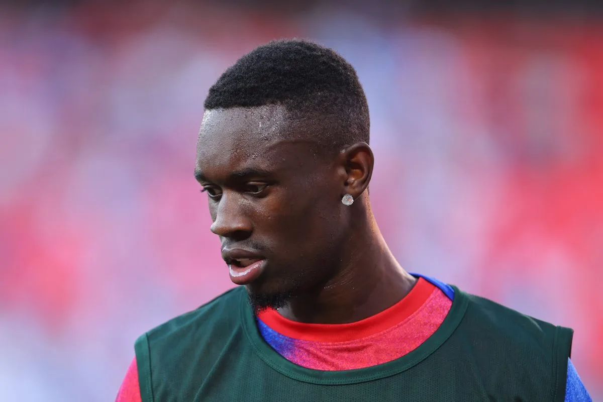 Folarin Balogun de Monaco revient à la formation de la première équipe, Aleksandr Golovin près de retour