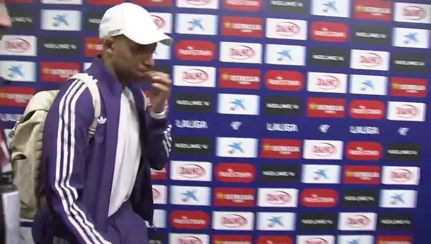 Regarder: Kylian Mbappe réagit à la controverse pendant l’Espanyol-Real Madrid