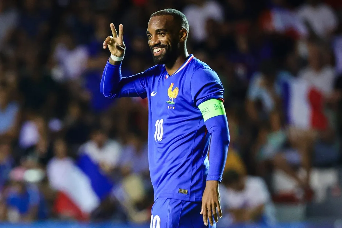 PROFIL | Des médailles d’argent pour récompenser l’année en or d’Alexandre Lacazette