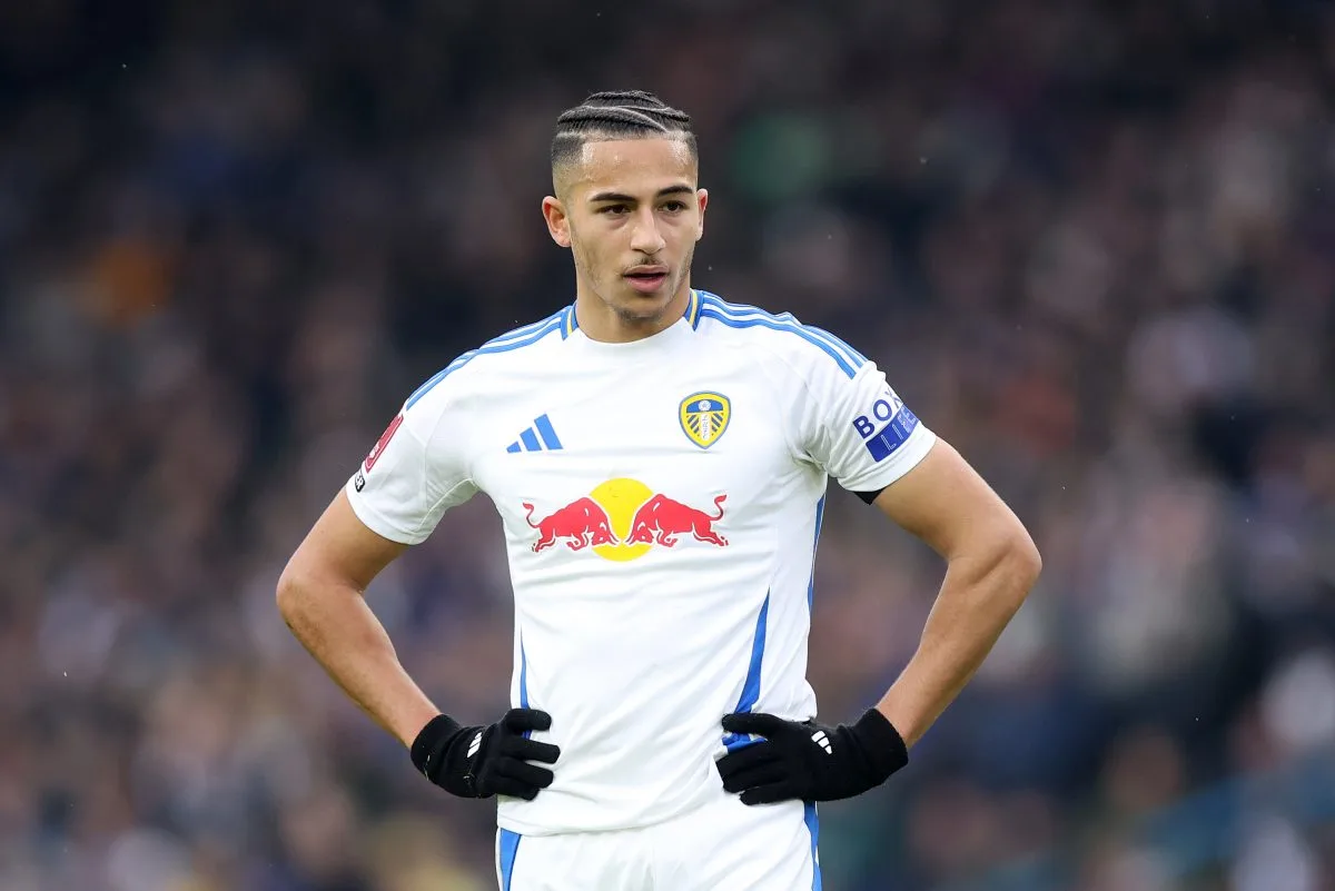 Strasbourg intéressé par l’attaquant de Leeds Mateo Joseph