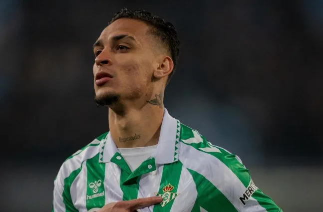 J’avais besoin de quitter Man United pour la vraie pause betis