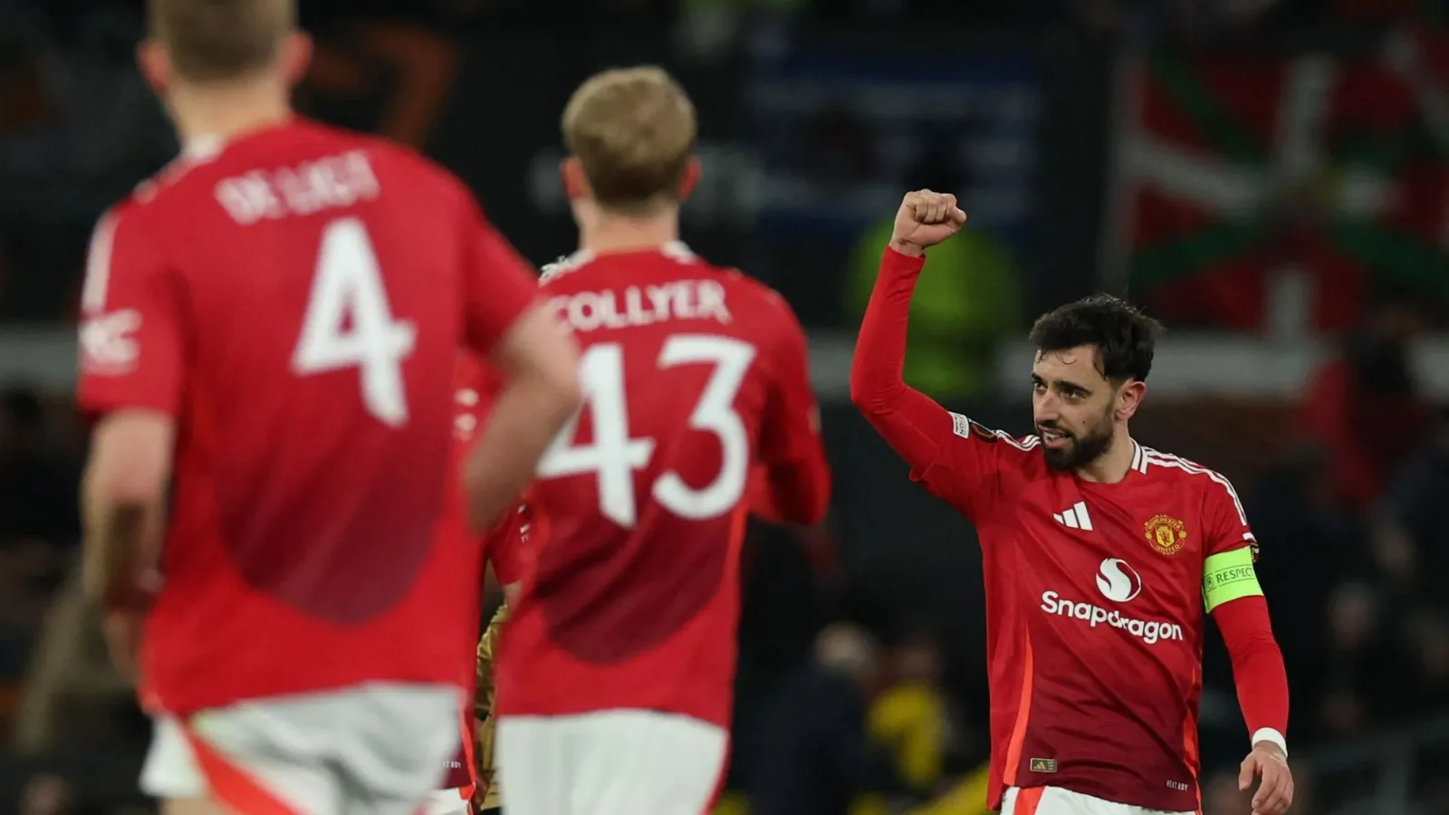 Les quarts de finale de la Ligue Europa confirmés alors que Man Utd et Tottenham apprennent leur sort