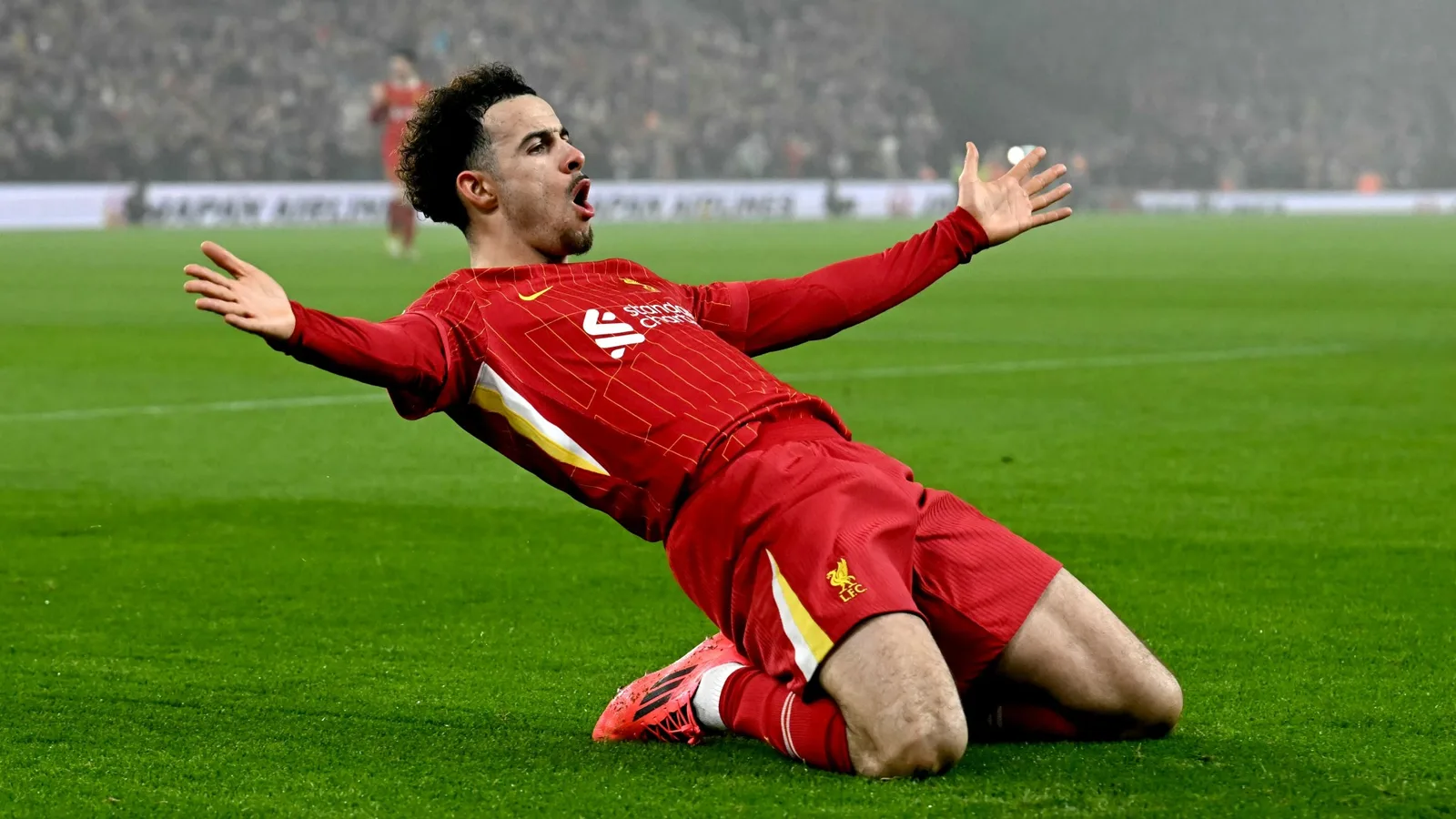 Liverpool 3 Leicester 1 : les Reds prolongent leur avance au titre alors qu’ils ripostent de 1-0 grâce à Gakpo, Jones et Salah