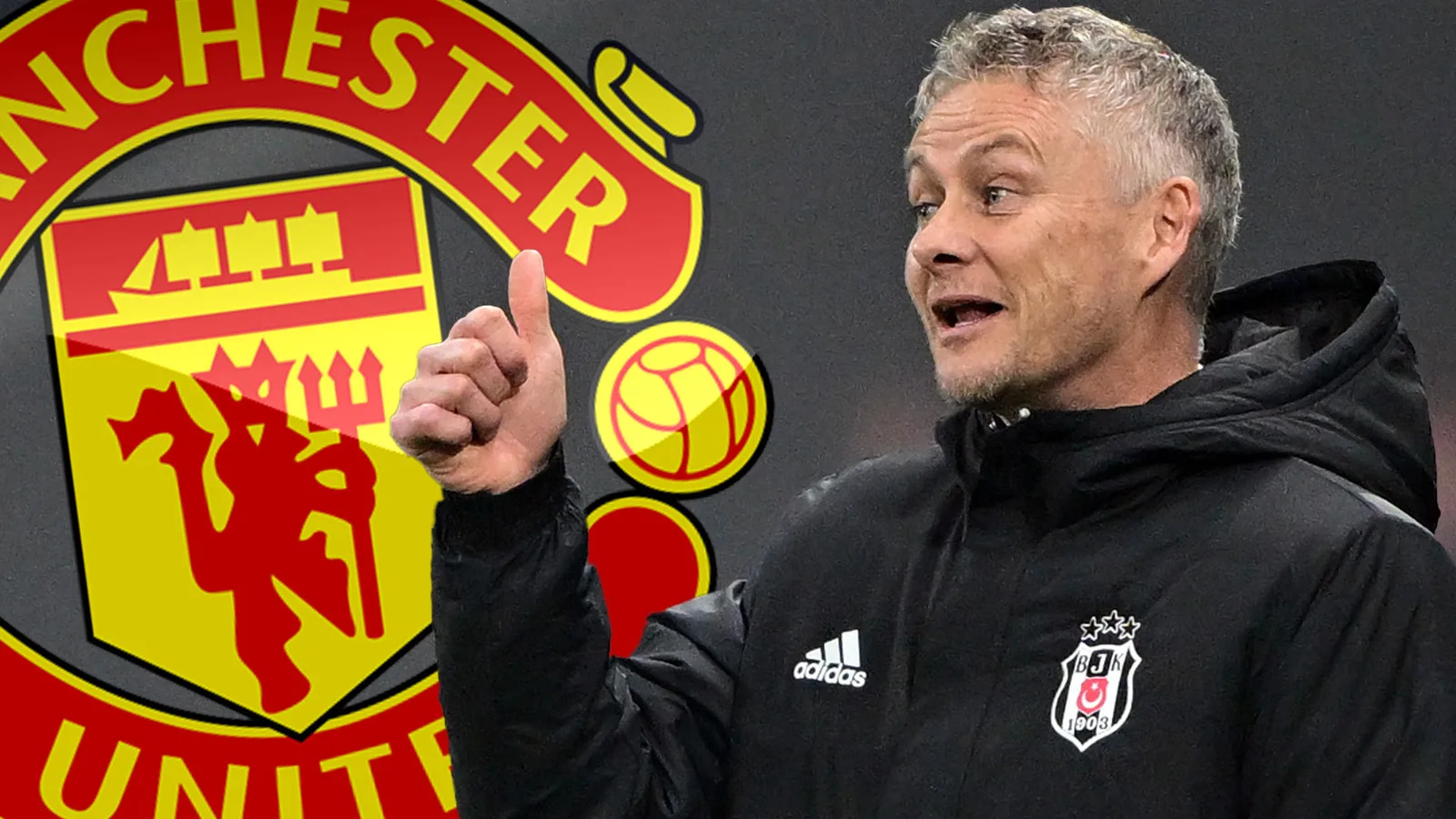 Ole Gunnar Solskjaer « prépare un raid de transfert de choc sur Man Utd » quelques jours seulement après avoir décroché le poste de Besiktas
