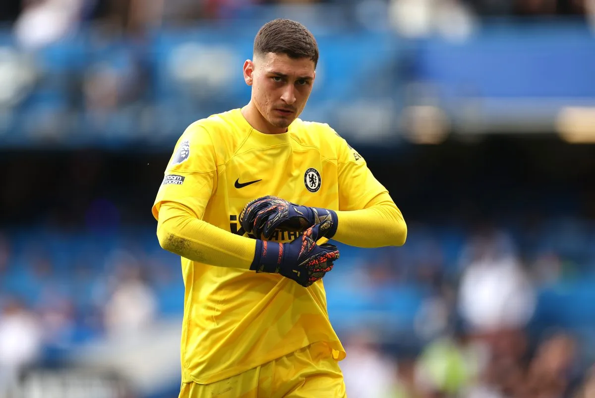 Monaco intéressé par le djordje de Chelsea Petrovic