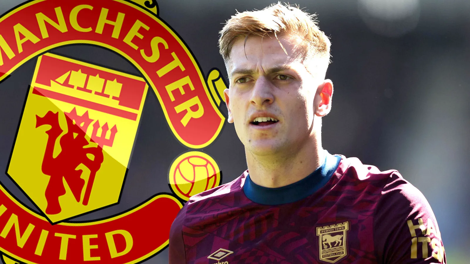 Liam Delap ‘Has Aivrered Club’ Out of Man Utd et Chelsea avec Ipswich Striker set pour 30 millions de livres sterling de transfert