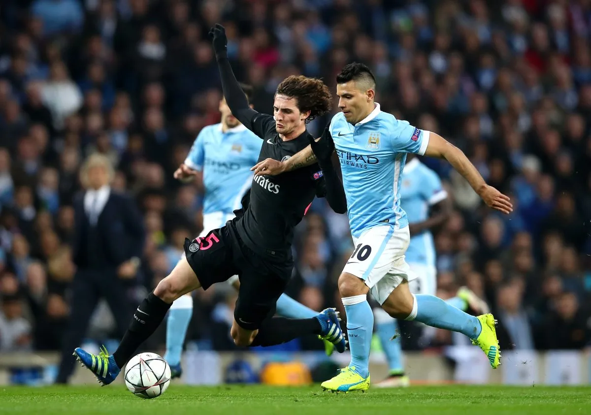 «  C’était juste des affaires  » – Pourquoi Adrien Rabiot a quitté Manchester City pour rejoindre le PSG en larmes