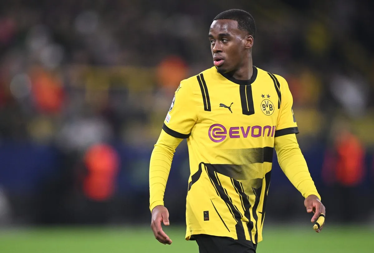 Jamie Gittens parvient à l’accord en principe avec Chelsea