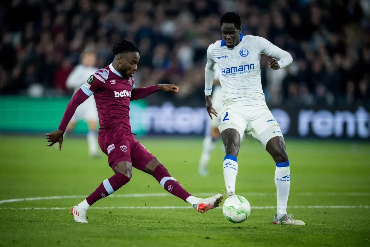 Reims a prédit Xi V Bourgoin-Jallieu: Samba Diawara réglé pour prendre en charge Joseph Okumu out