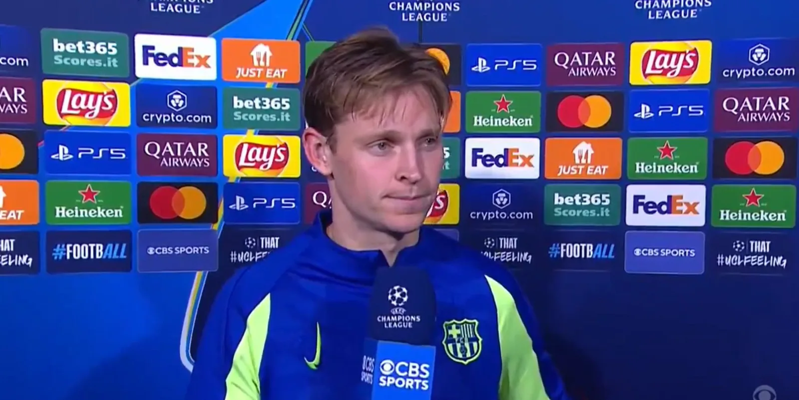 Frenkie de Jong fait un étape majeure vers la signature d’un nouveau contrat de Barcelone