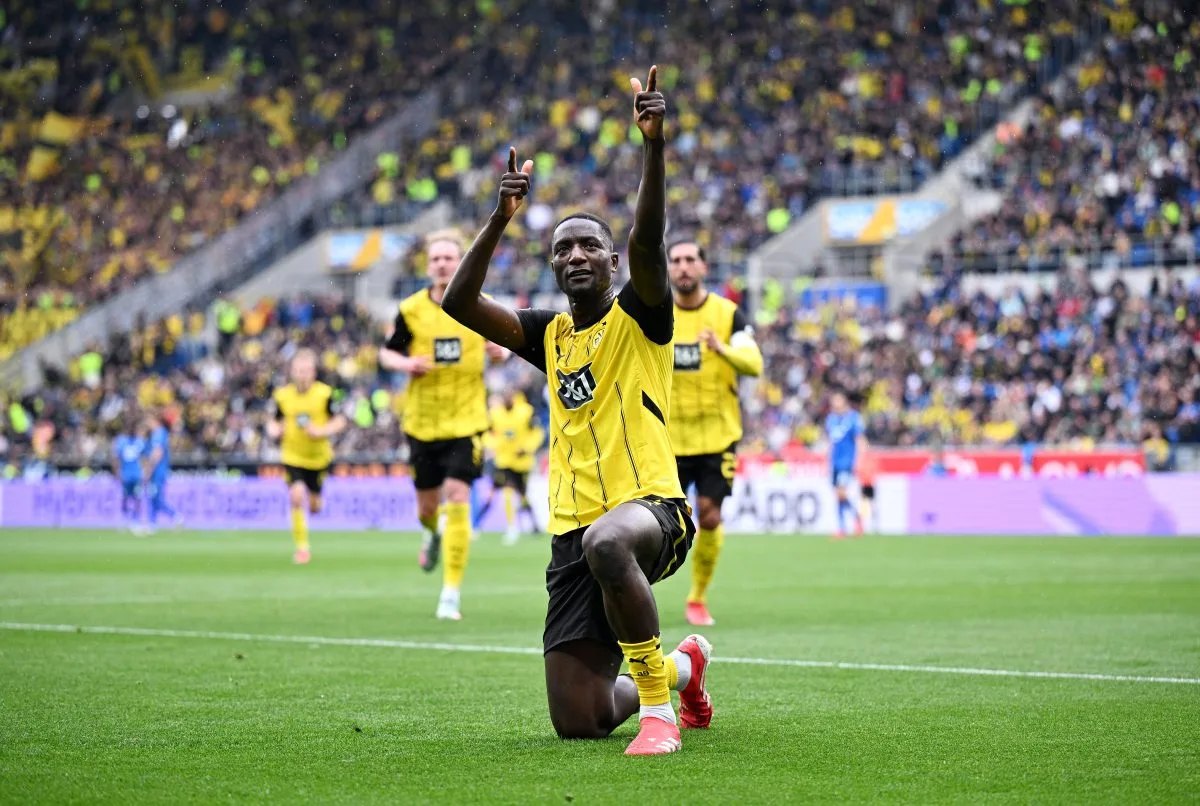 Le PSG ne bougera pas pour le Serhou Guirassy du Borussia Dortmund