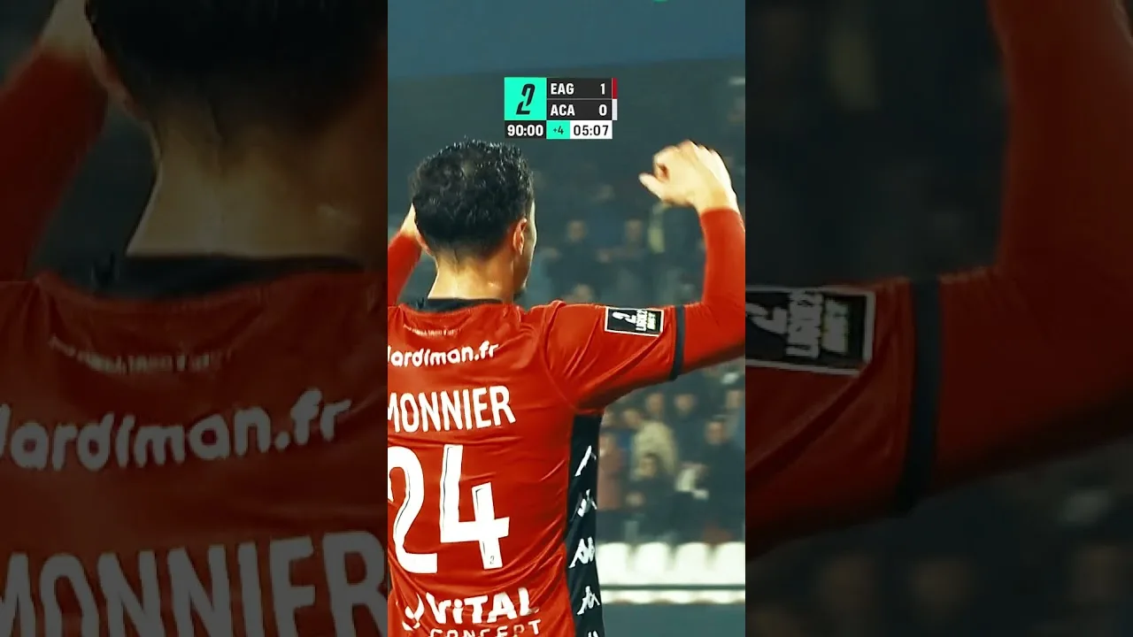 FC Annecy renoue avec la victoire à Clermont et remonte au classement en Ligue 2