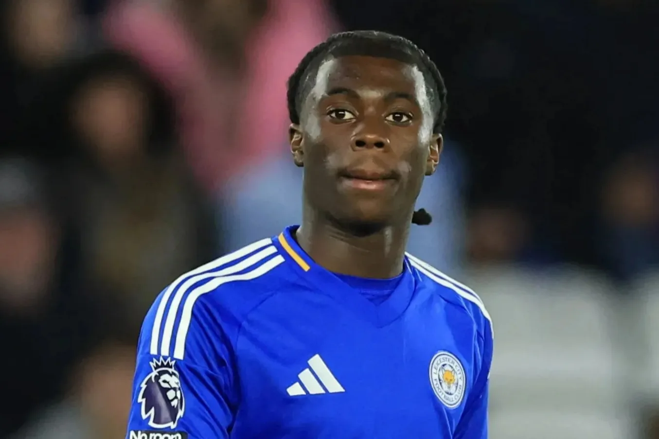 La star de Leicester, Jeremy Monga