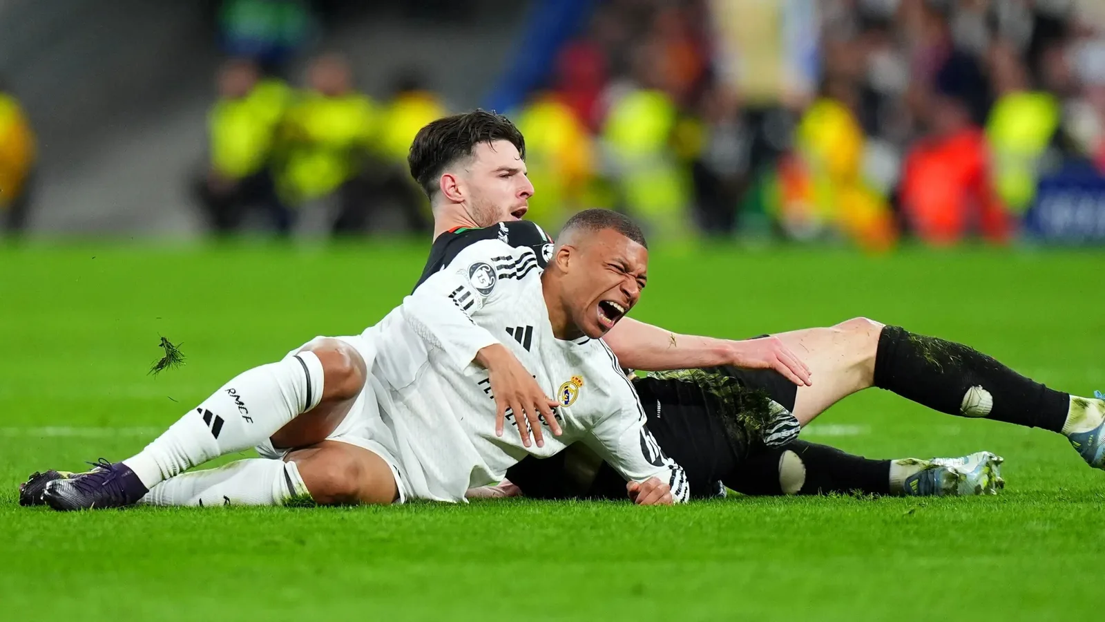 Kylian Mbappe s’exprime après que l’ancien club PSG a remporté la Ligue des champions
