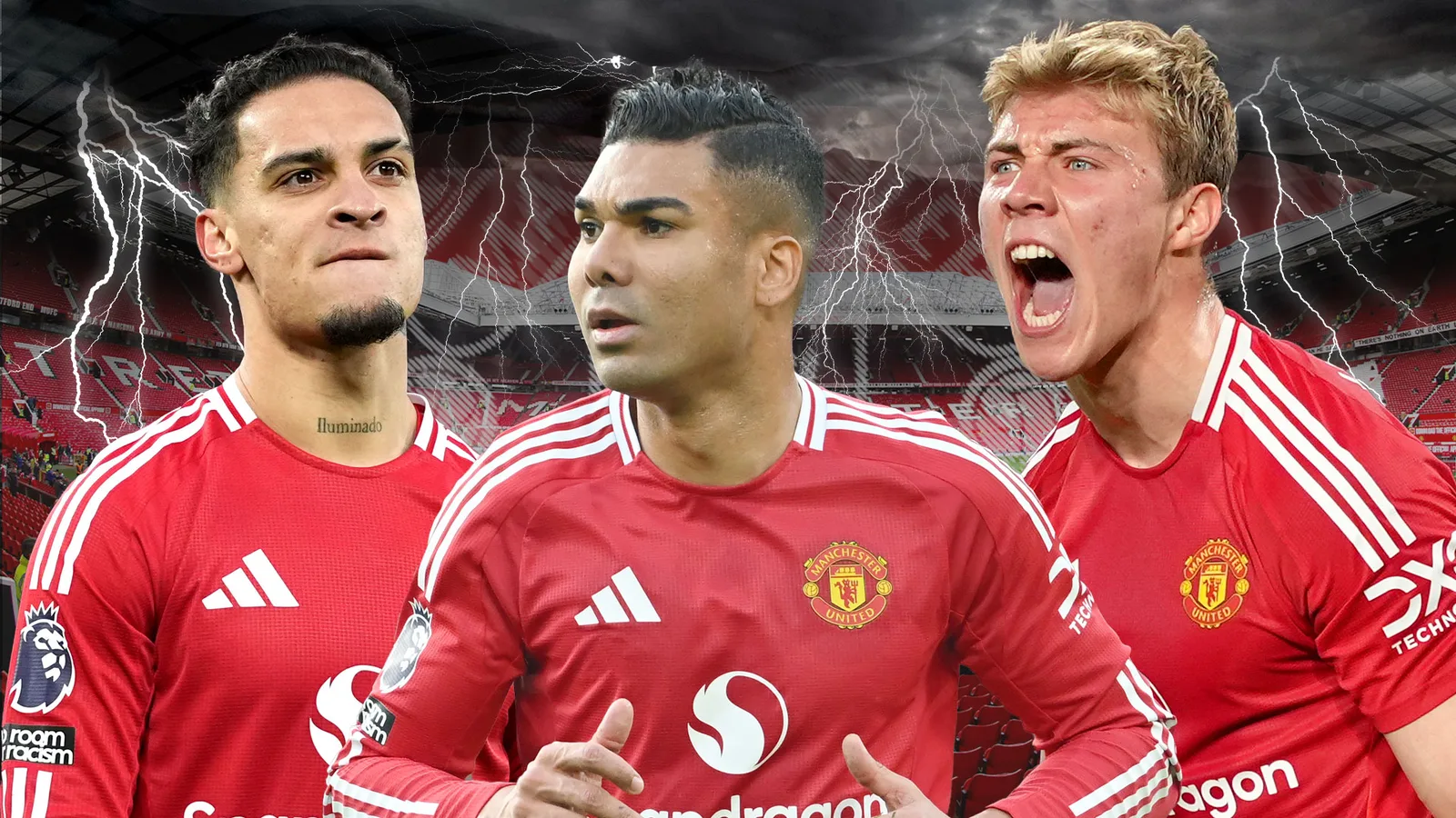 Man Utd se déroule pour Mass Squad Cull cet été avec huit étoiles se déroulant pour AX et «Pratiquement tous les joueurs à vendre»