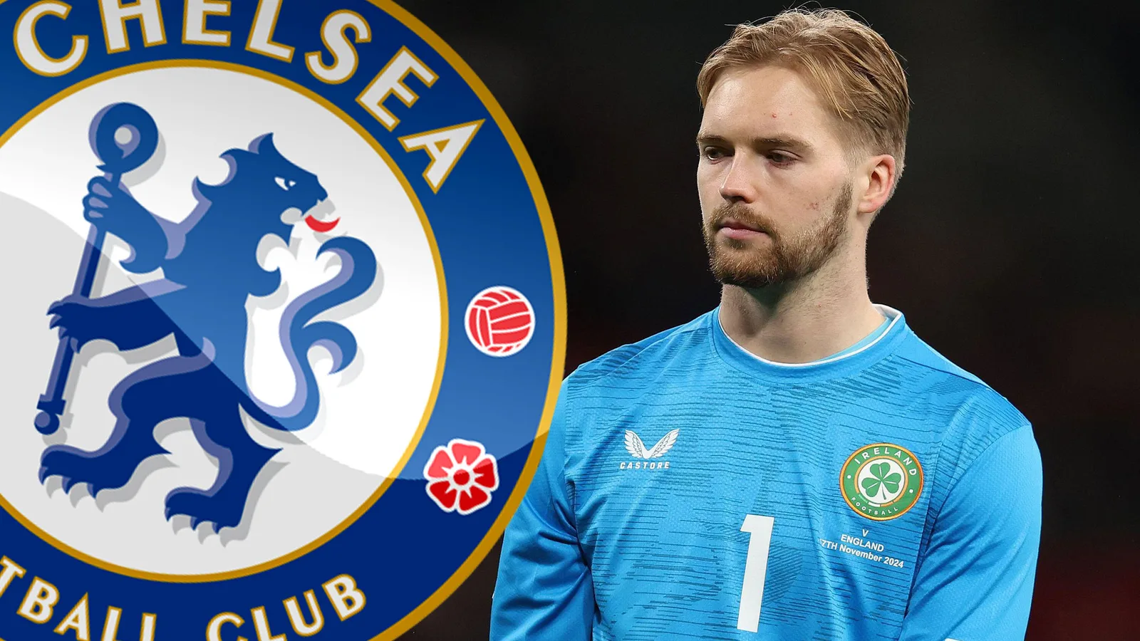 Chelsea organise un raid de transfert de 35 millions de livres sterling pour la star de Liverpool, Caoimhin Kelleher, bien qu’il ait déjà DIX gardiens de but