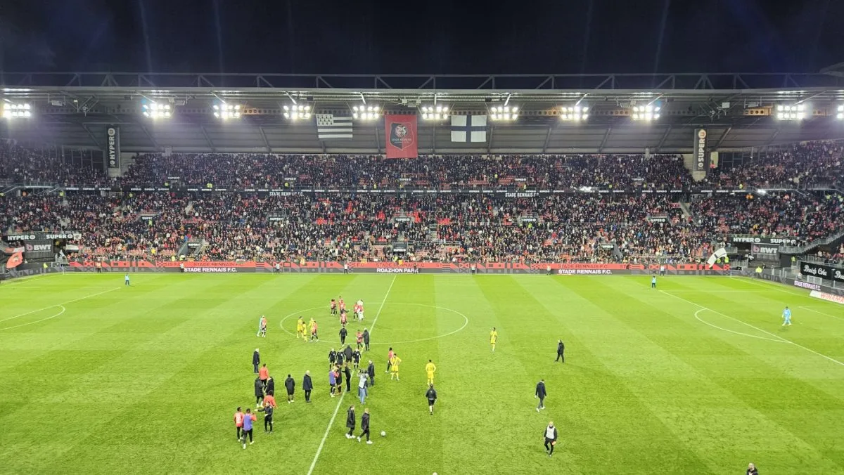 Notes des joueurs | Rennes 2-1 Nantes: Habib Beye Clinch First Brittany Derby Win
