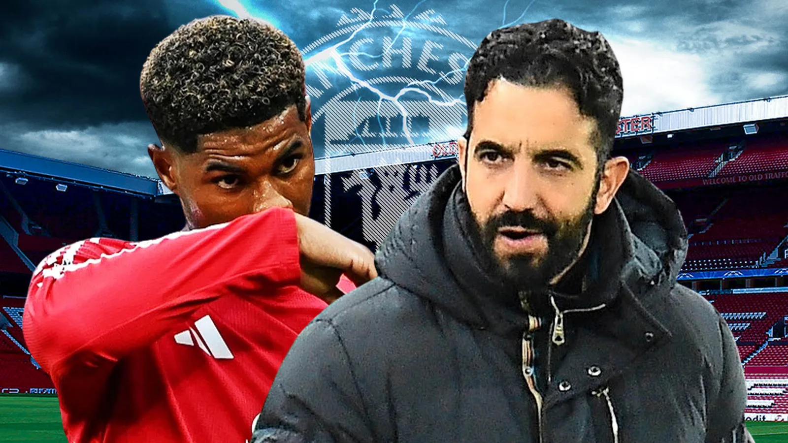 L’avenir de Marcus Rashford est dans les limbes alors que Ruben Amorim REFUSE de dire s’il le choisira à nouveau pour Man Utd