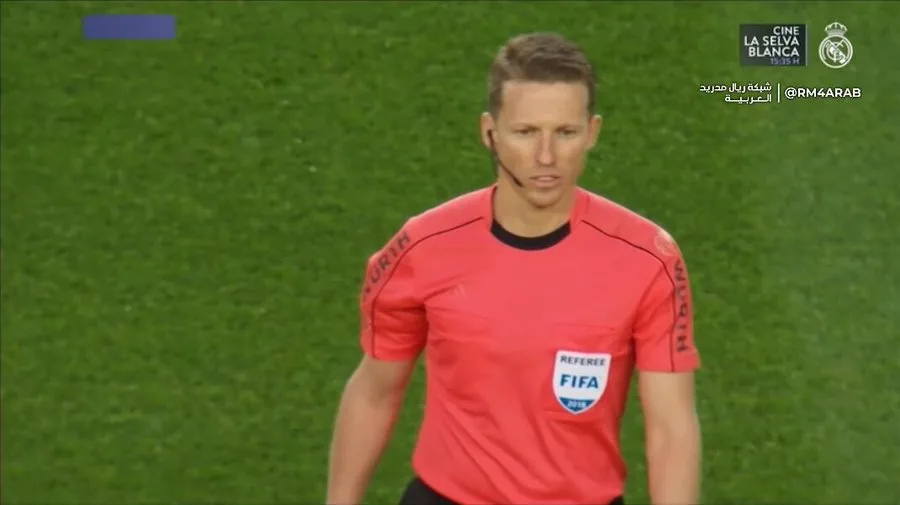 Regarder: Real Madrid aller après l’arbitre El Clasico avec la dernière vidéo RMTV
