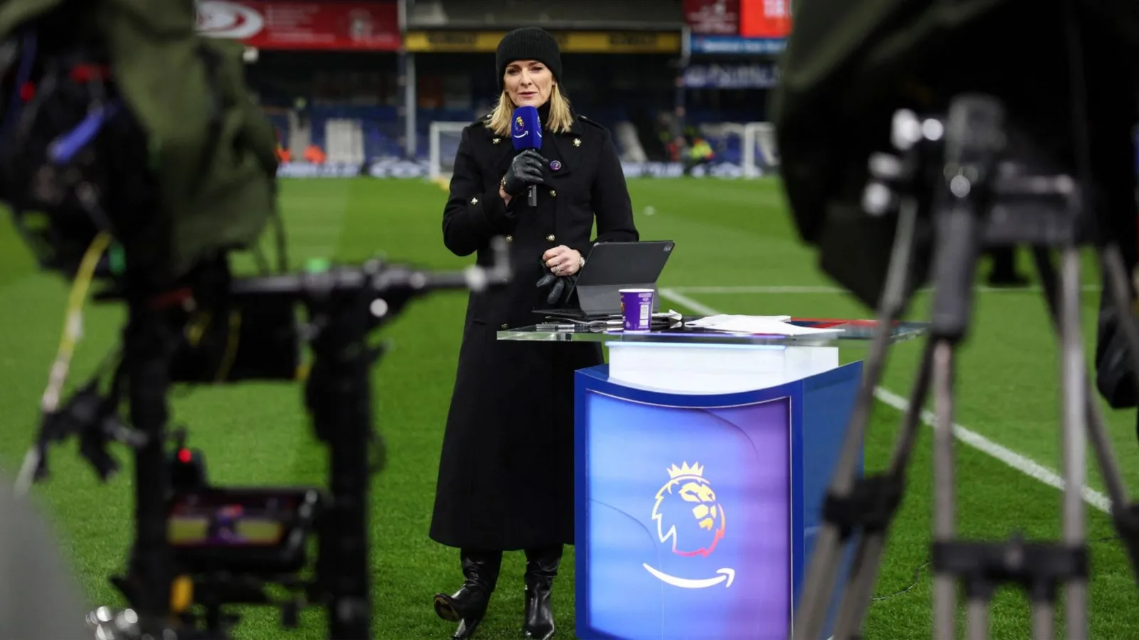 Qui sont les présentateurs Amazon Prime Video ? Liste complète des commentateurs et experts de la Premier League