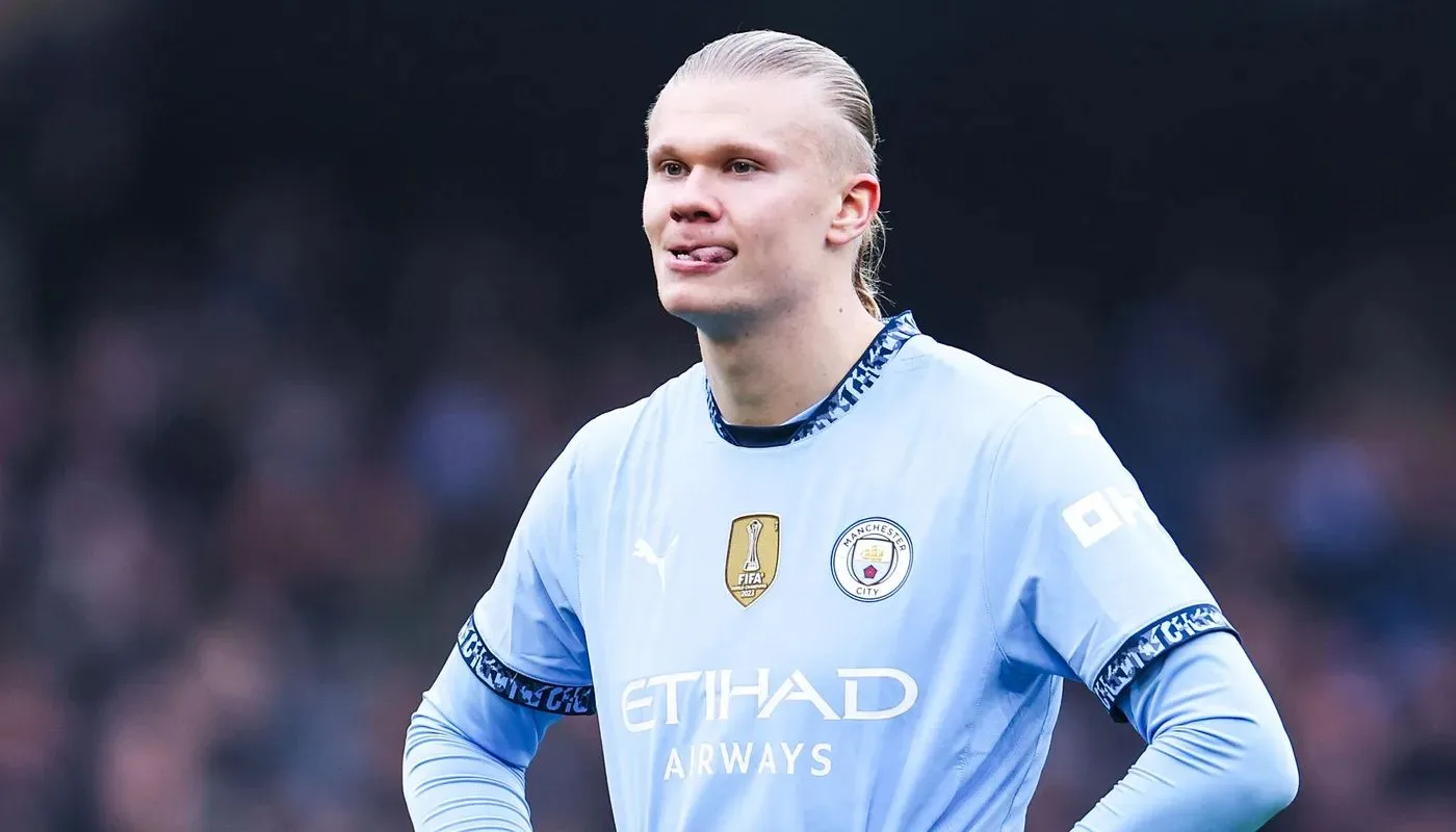 Pep Guardiola offre des nouvelles de blessures à l’erling mixte Haaland
