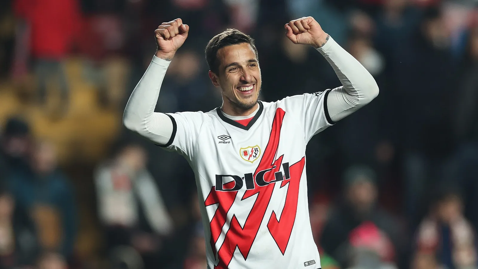 Rayo Vallecano Close sur European Spot alors que la séquence de victoires se poursuit