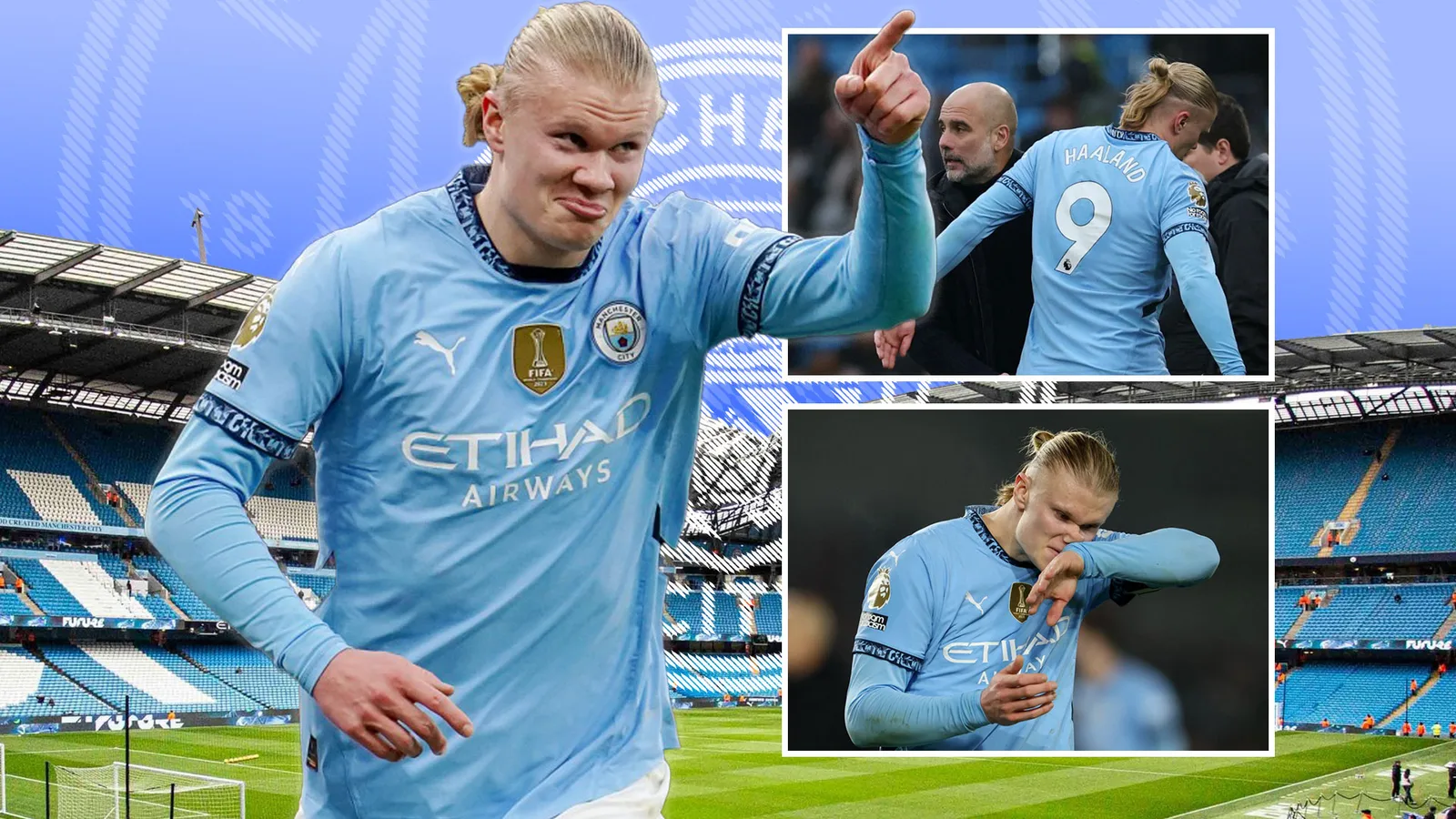 Erling Haaland révèle l’arme secrète derrière le retour en forme alors qu’il admet que cela devient « de plus en plus difficile »