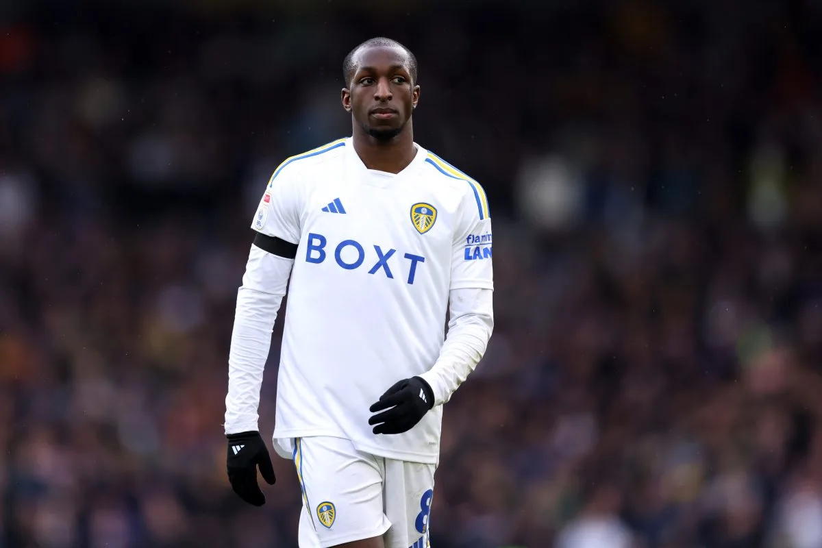 Accord de principe pour que Glen Kamara de Rennes rejoigne Al-Shabab