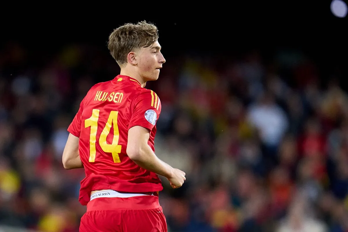 Le Real Madrid entre en contact avec Chelsea Target Dean Huijsen