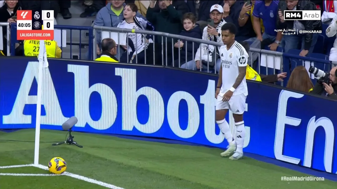Watch: Real Madrid Eadt contre Gérona gracieuseté de Sensational Luka Modric Strike
