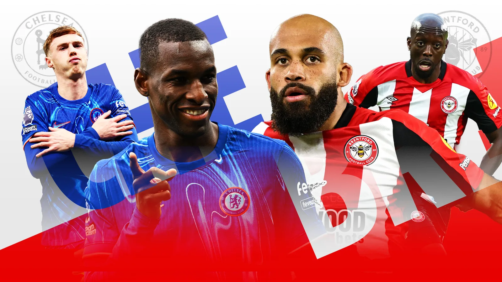 Chelsea vs Brentford LIVE SCORE: les Blues envisagent cinq victoires consécutives en Premier League alors qu’ils cherchent à réduire l’écart au sommet