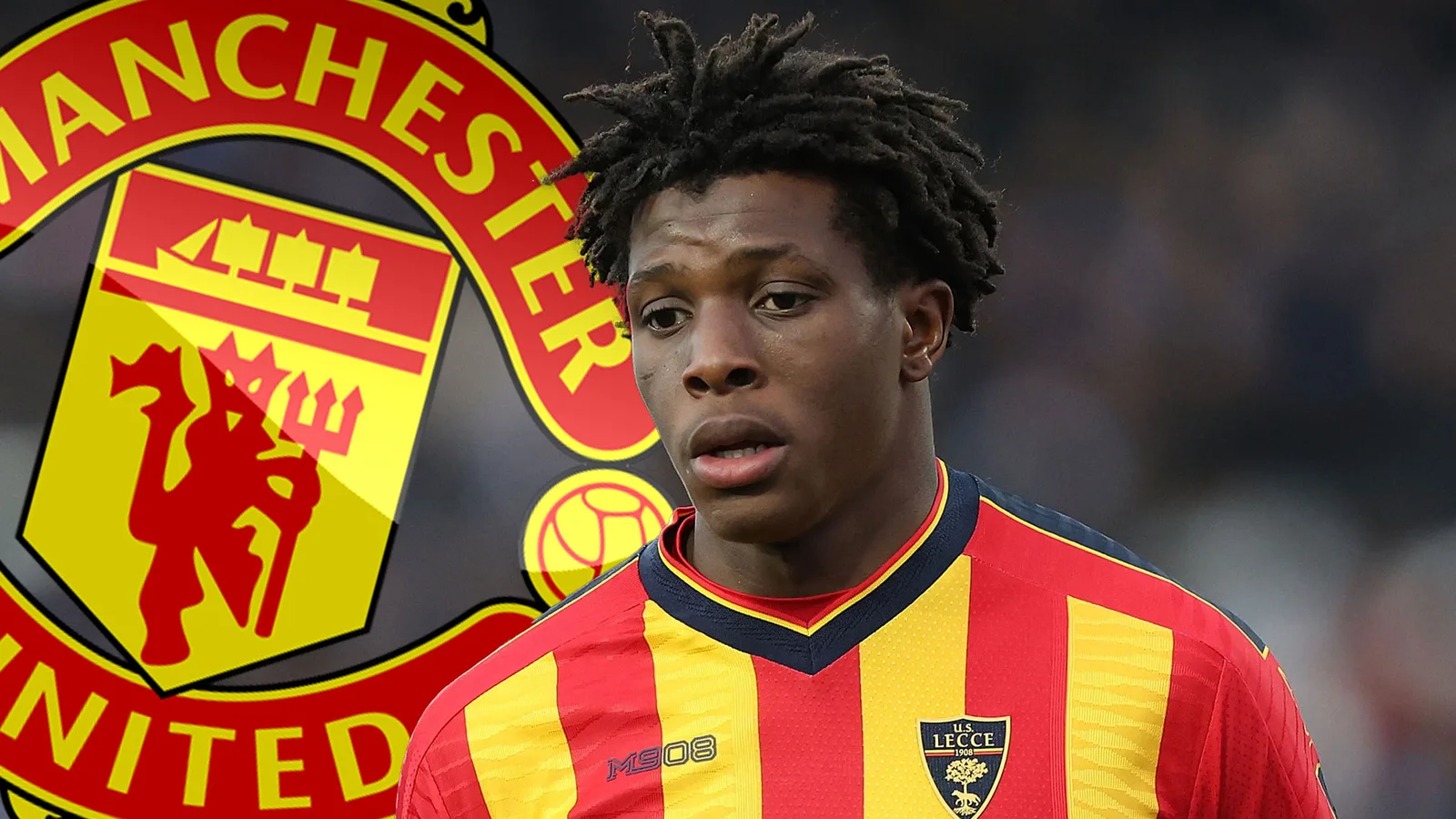Man utd complet Patrick Dorgu transfert sur un accord de cinq ans alors que Ruben Amorim se déplace rapidement pour résoudre la crise de l’arrière gauche