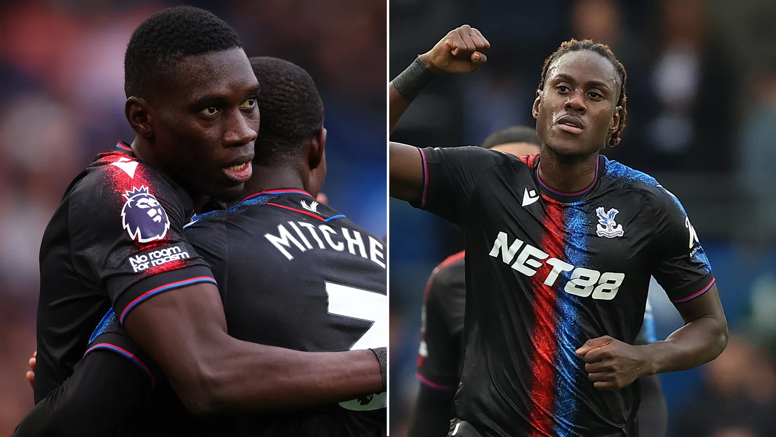 Brighton 1 Crystal Palace 3 : Ismaila Sarr marque deux fois après Trevoh Chalobah en tant que rival des Eagles STUN