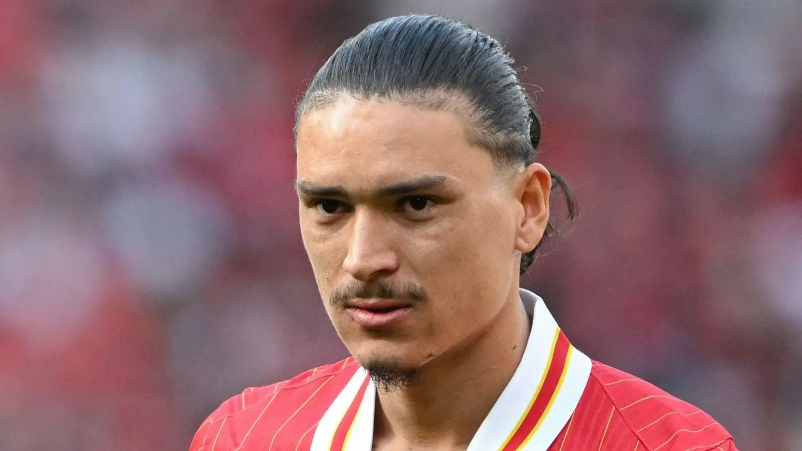La star de Liverpool, Darwin Nunez, a obligé à desservir l’interdiction de cinq matchs après avoir perdu l’appel contre Clash avec les fans