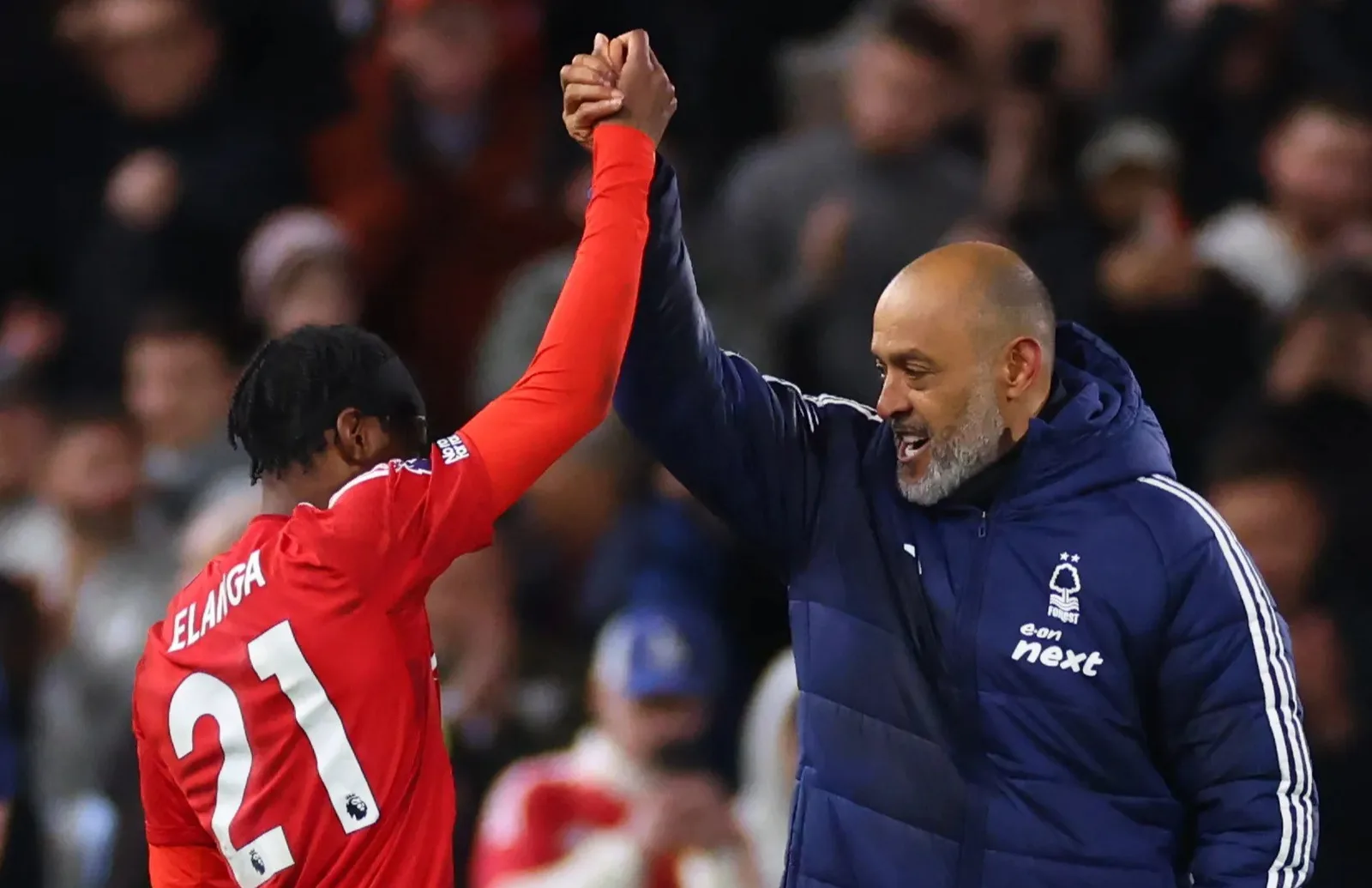Nottingham Forest vs Man Utd Live Résultat: le vainqueur d’Elanga et l’autorisation de Murillo Boost Office de Red pour l’Europe – Dernière