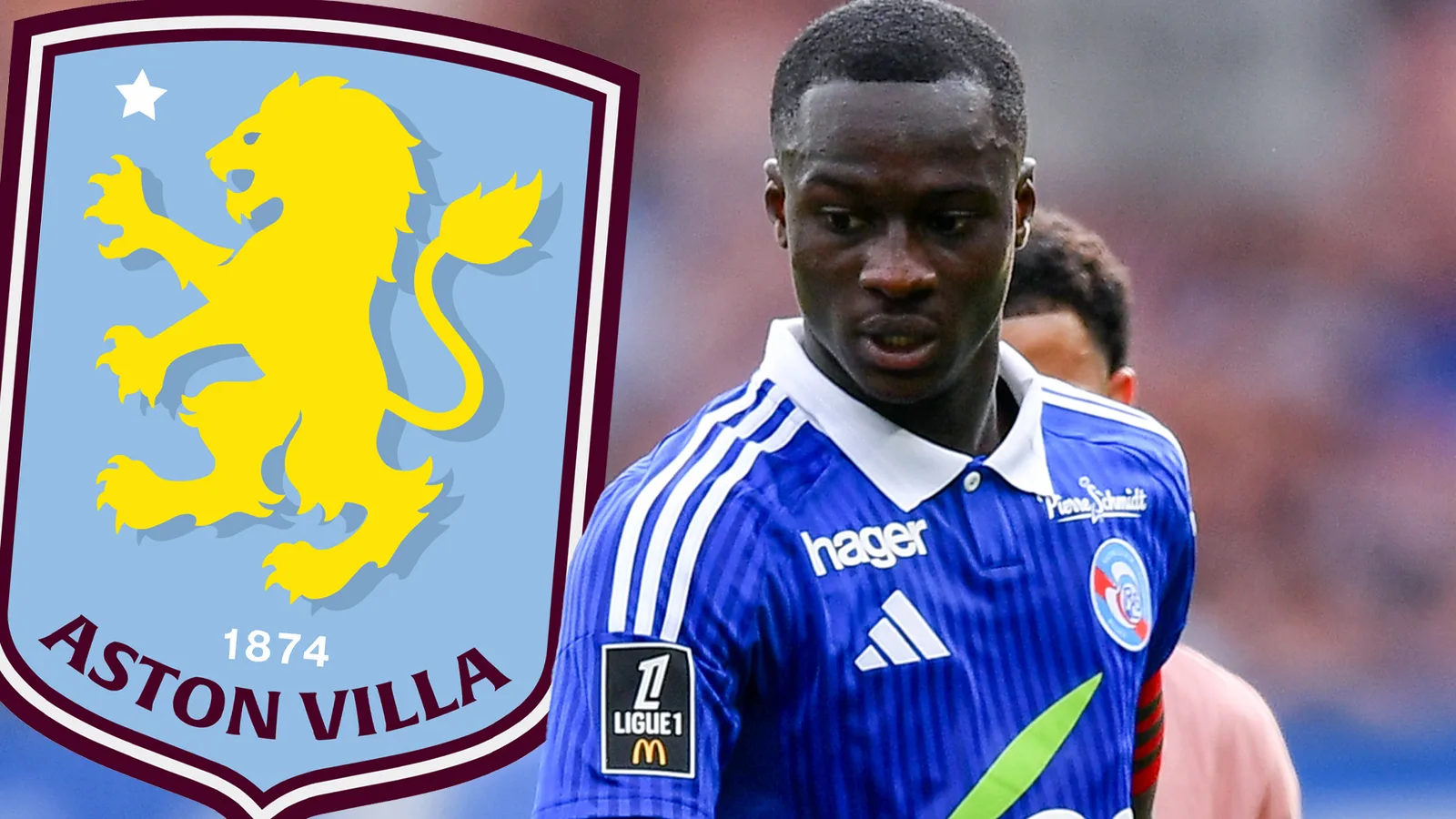 Aston Villa devrait faire un mouvement de transfert de 25 millions de livres sterling pour l’attaquant Habib Diarra – mais Chelsea Chiefs aura le dernier mot à dire