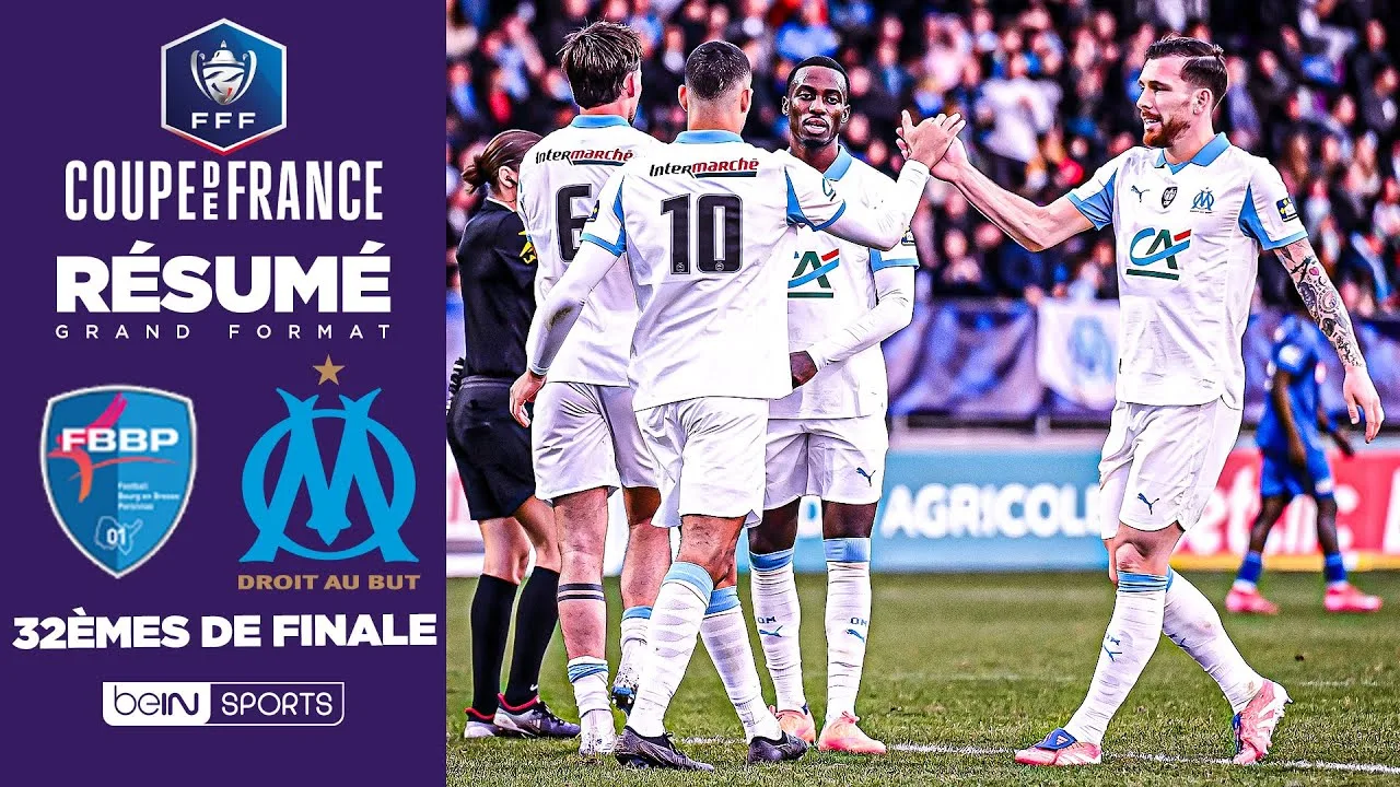 Le Puy Foot crée la surprise en Coupe de France face à Bordeaux grâce à un but dans les arrêts de jeu