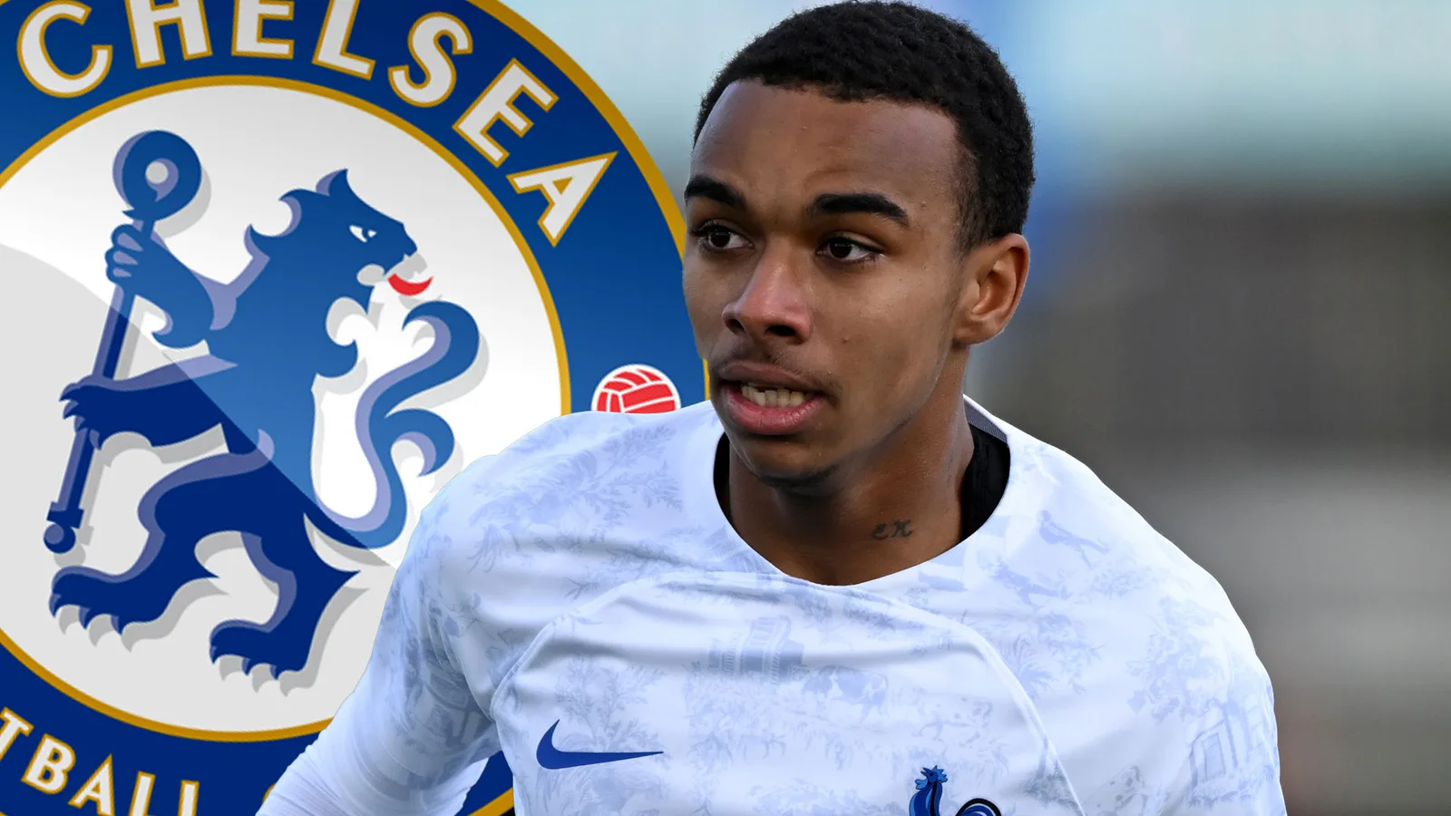 Chelsea fermant sur Transfer for Sporting Wonderkid Dario Essugo malgré les préoccupations des jeunes stars à l’idée de rejoindre le blues