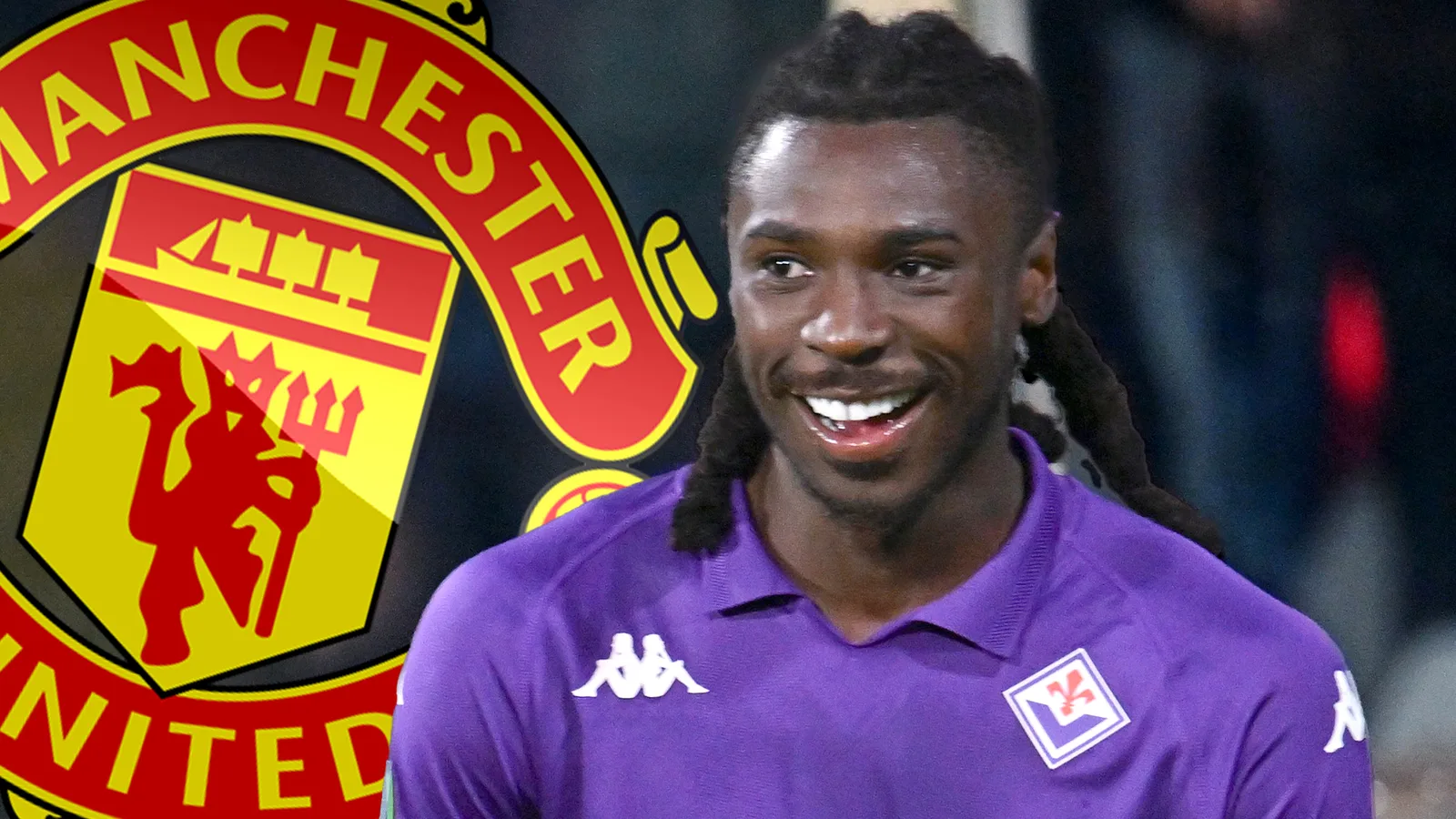 Man Utd ‘Ajouter Moise Kean à l’attaquant restreint alors qu’ils considèrent le transfert de choc pour l’ancien star de Everton’