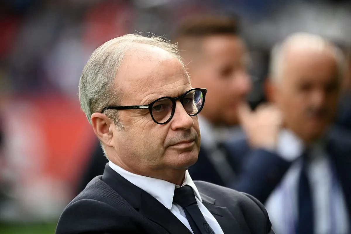 Exclusif | Luís Campos attirant l’intérêt de la Premier League et en pourparlers avec le grand club européen