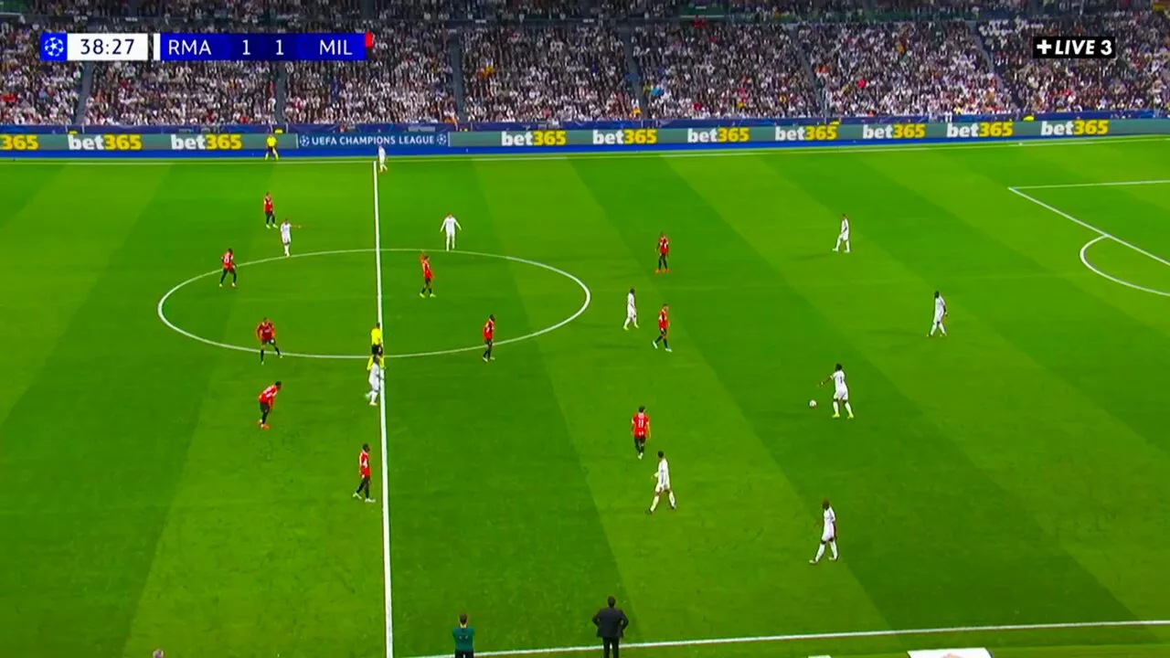REGARDER: Alvaro Morata hante le Real Madrid alors que l’AC Milan reprend la tête du choc de la Ligue des champions
