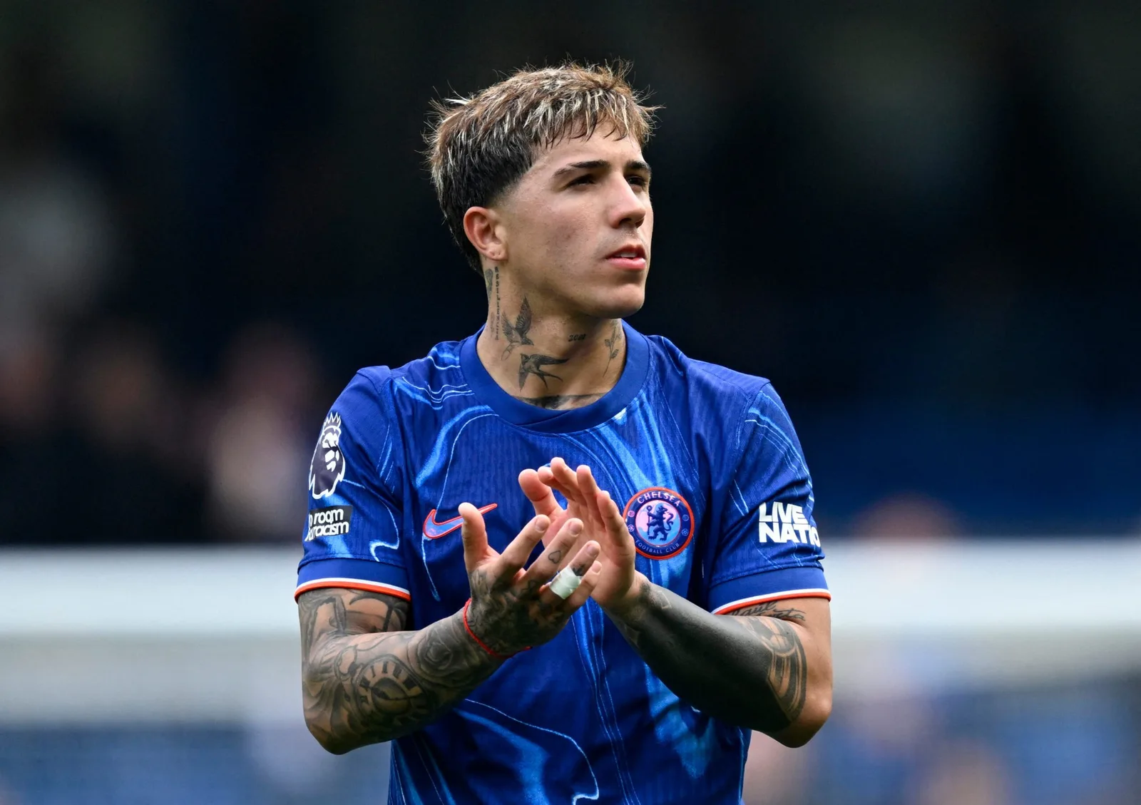 Enzo Fernandez laisse tomber le Real Madrid