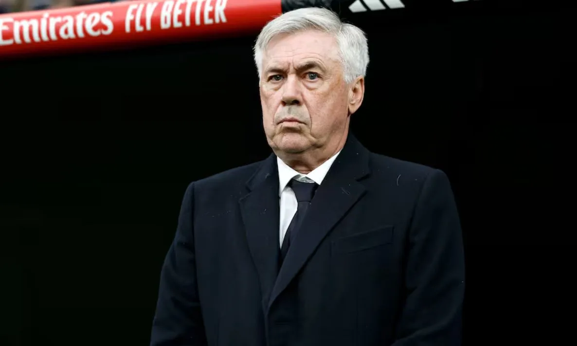 Carlo Ancelotti Dropps Copa del Rey indice tactique final