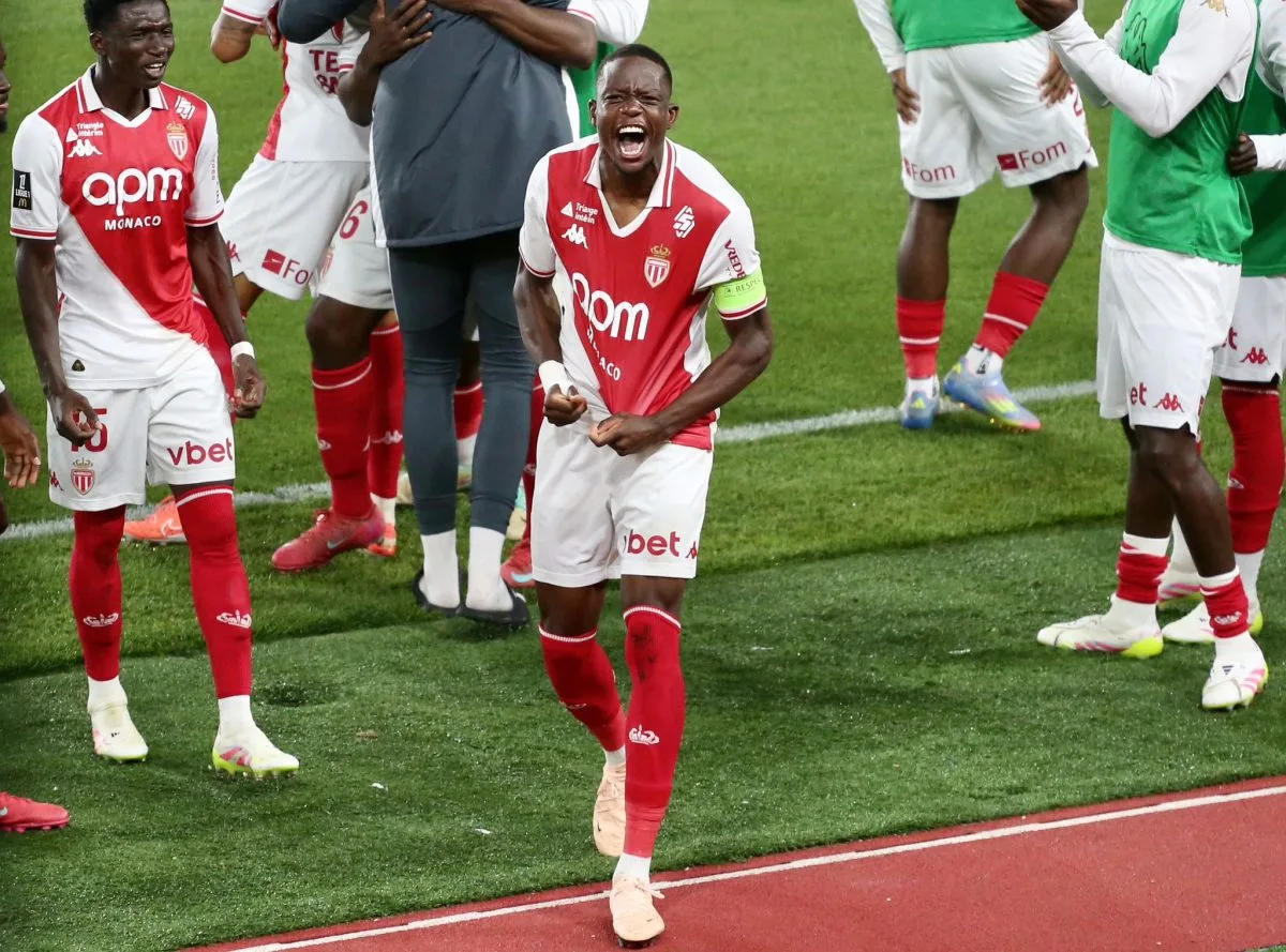 Notes des joueurs | Monaco 2-0 Lyon: les buts de Takumi Minamino et Denis Zakaria confirment la qualification de la Ligue des champions