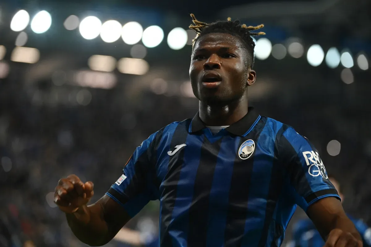 Manchester United Exploring Summer déménagement pour Atalanta Loreee El Bilal Touré