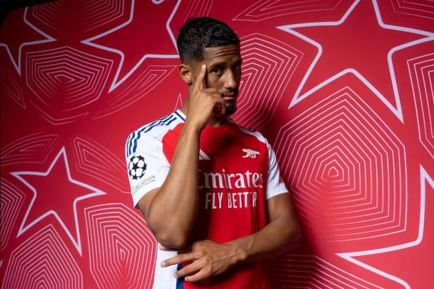 Le Real Madrid prêt à tester Arsenal contre sa star défensive en 2025