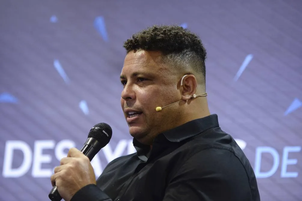 L’icône du Real Madrid Ronaldo Nazario se retire de la course pour le meilleur travail du Brésil