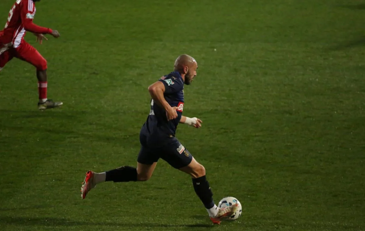 MATCH REPORT | Cannes 1-2 Reims: Teddy Teuma winner sets up Coupe de France final against PSG